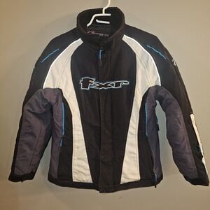 Ladies Fxr Winter Jacket